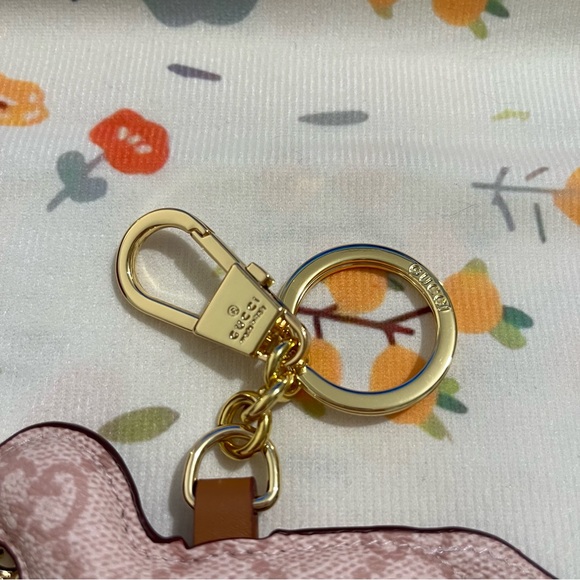 Gucci Dachshund-Shaped Keychain - Picture 3 of 9